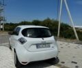 Білий Рено Зое, об'ємом двигуна 0 л та пробігом 40 тис. км за 10999 $, фото 8 на Automoto.ua