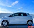 Белый Рено Зое, объемом двигателя 68 л и пробегом 60 тыс. км за 10600 $, фото 3 на Automoto.ua