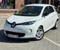 Білий Рено Зое, об'ємом двигуна 0 л та пробігом 77 тис. км за 10500 $, фото 1 на Automoto.ua
