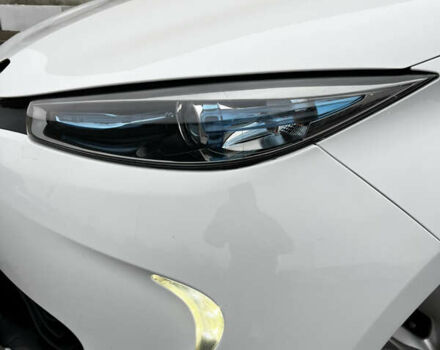 Білий Рено Зое, об'ємом двигуна 0 л та пробігом 109 тис. км за 8900 $, фото 4 на Automoto.ua