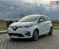 Білий Рено Зое, об'ємом двигуна 0 л та пробігом 120 тис. км за 10900 $, фото 2 на Automoto.ua