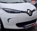 Белый Рено Зое, объемом двигателя 0 л и пробегом 116 тыс. км за 8590 $, фото 3 на Automoto.ua