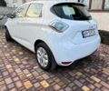 Білий Рено Зое, об'ємом двигуна 0 л та пробігом 38 тис. км за 9900 $, фото 6 на Automoto.ua