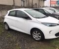 Белый Рено Зое, объемом двигателя 0 л и пробегом 125 тыс. км за 9555 $, фото 1 на Automoto.ua