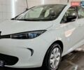 Белый Рено Зое, объемом двигателя 0 л и пробегом 30 тыс. км за 10600 $, фото 1 на Automoto.ua