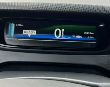 Белый Рено Зое, объемом двигателя 0 л и пробегом 70 тыс. км за 11000 $, фото 8 на Automoto.ua