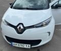 Білий Рено Зое, об'ємом двигуна 0 л та пробігом 55 тис. км за 10500 $, фото 8 на Automoto.ua