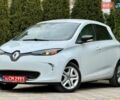 Белый Рено Зое, объемом двигателя 0 л и пробегом 60 тыс. км за 10300 $, фото 5 на Automoto.ua