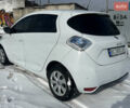 Білий Рено Зое, об'ємом двигуна 0 л та пробігом 62 тис. км за 10200 $, фото 6 на Automoto.ua