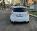 Белый Рено Зое, объемом двигателя 0 л и пробегом 29 тыс. км за 10900 $, фото 6 на Automoto.ua