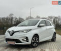 Білий Рено Зое, об'ємом двигуна 0 л та пробігом 64 тис. км за 12499 $, фото 1 на Automoto.ua