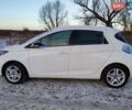 Білий Рено Зое, об'ємом двигуна 0 л та пробігом 66 тис. км за 9600 $, фото 3 на Automoto.ua