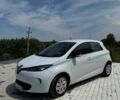 Белый Рено Зое, объемом двигателя 0 л и пробегом 40 тыс. км за 10999 $, фото 6 на Automoto.ua