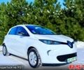 Белый Рено Зое, объемом двигателя 68 л и пробегом 60 тыс. км за 10600 $, фото 1 на Automoto.ua