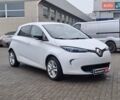 Белый Рено Зое, объемом двигателя 0 л и пробегом 116 тыс. км за 10640 $, фото 21 на Automoto.ua