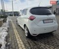 Белый Рено Зое, объемом двигателя 0 л и пробегом 42 тыс. км за 13333 $, фото 3 на Automoto.ua