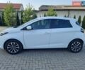 Белый Рено Зое, объемом двигателя 0 л и пробегом 92 тыс. км за 12000 $, фото 5 на Automoto.ua