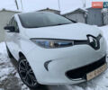 Білий Рено Зое, об'ємом двигуна 0 л та пробігом 159 тис. км за 8999 $, фото 1 на Automoto.ua
