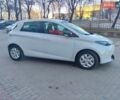 Білий Рено Зое, об'ємом двигуна 0 л та пробігом 65 тис. км за 11500 $, фото 3 на Automoto.ua