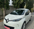 Білий Рено Зое, об'ємом двигуна 0 л та пробігом 102 тис. км за 9500 $, фото 1 на Automoto.ua