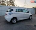 Белый Рено Зое, объемом двигателя 0 л и пробегом 65 тыс. км за 10250 $, фото 7 на Automoto.ua
