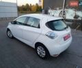 Белый Рено Зое, объемом двигателя 0 л и пробегом 65 тыс. км за 10250 $, фото 5 на Automoto.ua