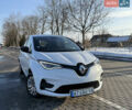 Білий Рено Зое, об'ємом двигуна 0 л та пробігом 72 тис. км за 11500 $, фото 1 на Automoto.ua