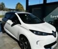 Белый Рено Зое, объемом двигателя 0 л и пробегом 52 тыс. км за 14000 $, фото 1 на Automoto.ua