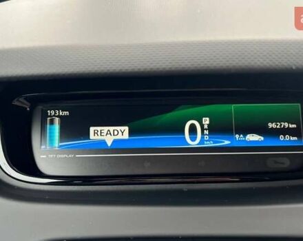 Белый Рено Зое, объемом двигателя 0 л и пробегом 93 тыс. км за 9999 $, фото 18 на Automoto.ua