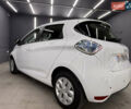 Белый Рено Зое, объемом двигателя 0 л и пробегом 21 тыс. км за 9950 $, фото 8 на Automoto.ua