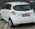 Белый Рено Зое, объемом двигателя 0 л и пробегом 126 тыс. км за 9799 $, фото 30 на Automoto.ua