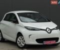 Белый Рено Зое, объемом двигателя 0 л и пробегом 126 тыс. км за 9799 $, фото 15 на Automoto.ua