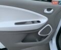 Белый Рено Зое, объемом двигателя 0 л и пробегом 29 тыс. км за 10500 $, фото 3 на Automoto.ua