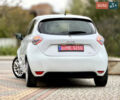 Білий Рено Зое, об'ємом двигуна 0 л та пробігом 22 тис. км за 9995 $, фото 18 на Automoto.ua