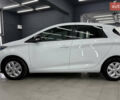 Белый Рено Зое, объемом двигателя 0 л и пробегом 53 тыс. км за 9800 $, фото 5 на Automoto.ua