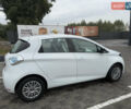 Белый Рено Зое, объемом двигателя 0 л и пробегом 40 тыс. км за 9999 $, фото 10 на Automoto.ua