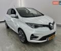 Белый Рено Зое, объемом двигателя 0 л и пробегом 111 тыс. км за 13800 $, фото 8 на Automoto.ua