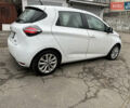 Білий Рено Зое, об'ємом двигуна 0 л та пробігом 77 тис. км за 13000 $, фото 6 на Automoto.ua
