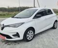 Білий Рено Зое, об'ємом двигуна 0 л та пробігом 25 тис. км за 11500 $, фото 1 на Automoto.ua