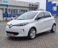 Білий Рено Зое, об'ємом двигуна 0 л та пробігом 116 тис. км за 10640 $, фото 1 на Automoto.ua
