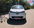 Білий Рено Зое, об'ємом двигуна 0 л та пробігом 50 тис. км за 9750 $, фото 1 на Automoto.ua