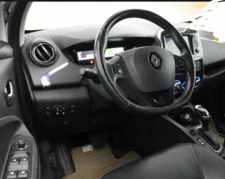Рено Зое 2019 в Дрогобыче на Automoto.ua Белый Рено Зое, объемом двигателя 0 л и пробегом 159 тыс. км за 10500 $, фото 7 на Automoto.ua
