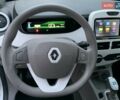 Белый Рено Зое, объемом двигателя 0 л и пробегом 29 тыс. км за 10500 $, фото 5 на Automoto.ua