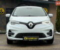 Белый Рено Зое, объемом двигателя 0 л и пробегом 120 тыс. км за 12999 $, фото 1 на Automoto.ua