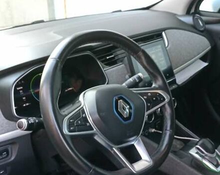 Білий Рено Зое, об'ємом двигуна 0 л та пробігом 160 тис. км за 11200 $, фото 9 на Automoto.ua