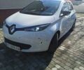 Белый Рено Зое, объемом двигателя 0 л и пробегом 48 тыс. км за 11850 $, фото 1 на Automoto.ua