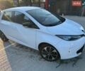Білий Рено Зое, об'ємом двигуна 0 л та пробігом 54 тис. км за 14000 $, фото 1 на Automoto.ua