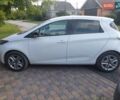 Белый Рено Зое, объемом двигателя 0 л и пробегом 81 тыс. км за 7977 $, фото 7 на Automoto.ua