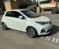 Белый Рено Зое, объемом двигателя 0 л и пробегом 94 тыс. км за 13300 $, фото 10 на Automoto.ua