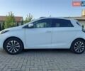 Белый Рено Зое, объемом двигателя 0 л и пробегом 92 тыс. км за 12000 $, фото 4 на Automoto.ua
